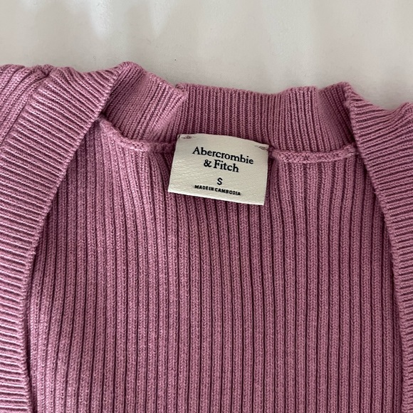 Abercrombie Ribbed Sweater - Picture 3 of 4